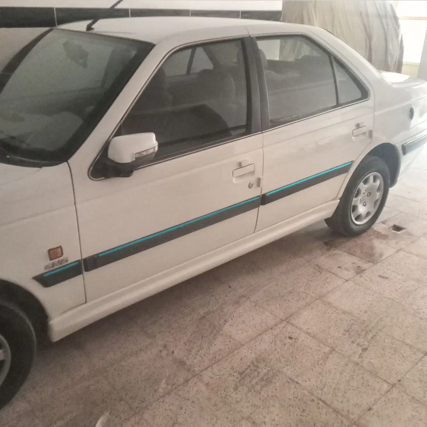 پژو پارس ۹۴ دوگانه کارخانه فقط معاوضه با دنا ۹۸|خودرو سواری و وانت|اردبیل, |دیوار