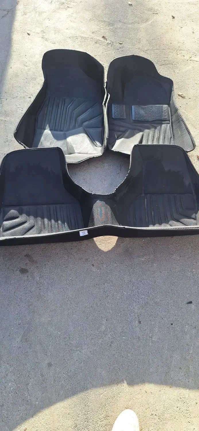 کفی ۵ بعدی پژو ۴۰۵|قطعات یدکی و لوازم جانبی|خوانسار, |دیوار