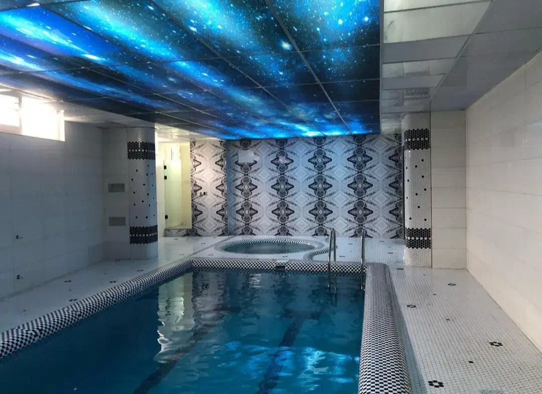 ویلا اجاره ای استخرجکوزی دار|اجارهٔ کوتاهمدت ویلا و باغ|گرگان, |دیوار