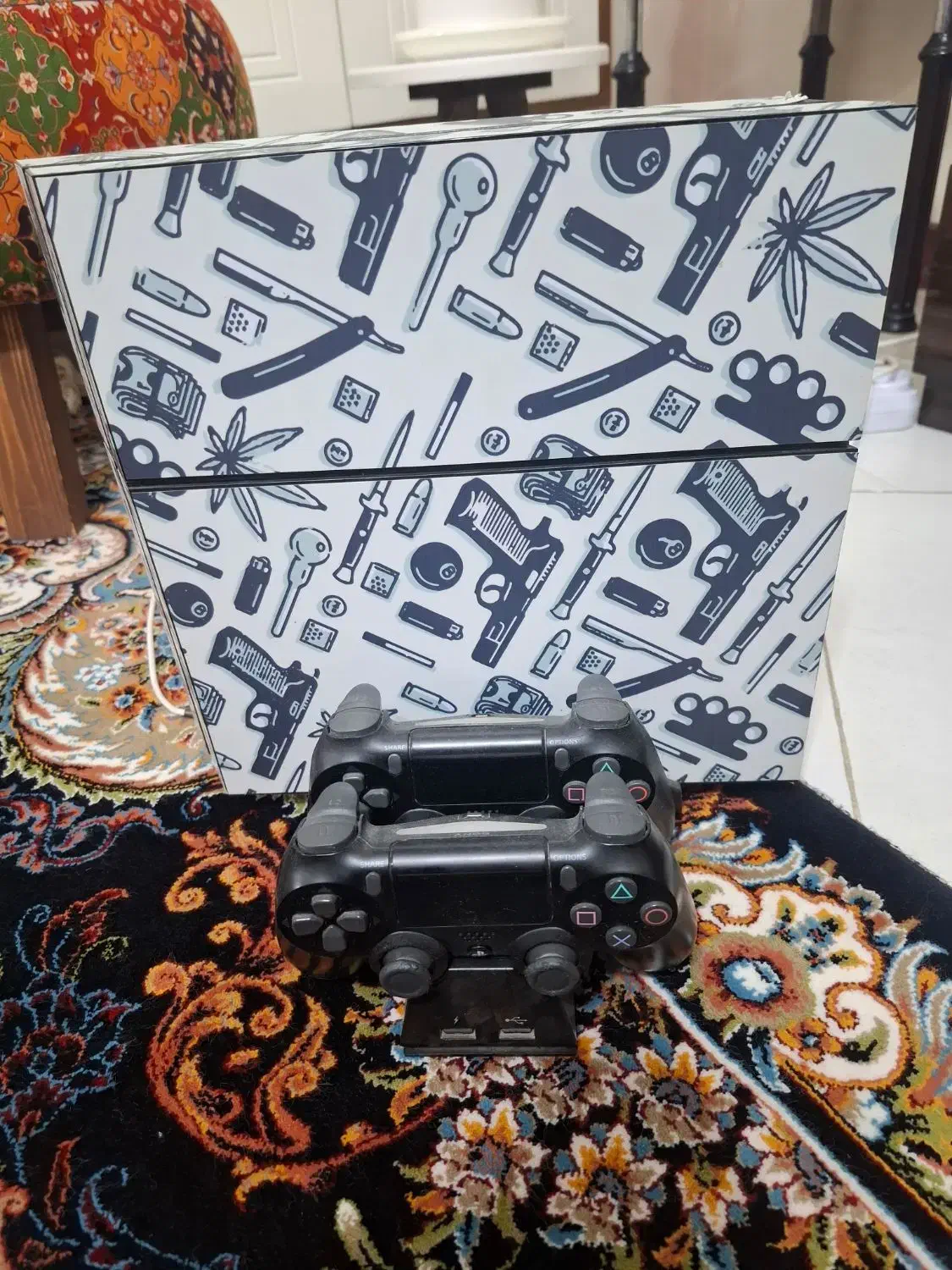 ps4 fat|کنسول، بازی ویدئویی و آنلاین|ری, شهرری|دیوار