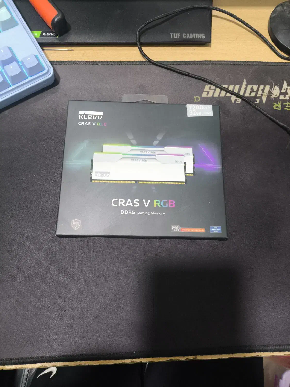 رم کامپیوتر ddr5|قطعات و لوازم جانبی رایانه|محمدشهر, همایون ویلا|دیوار