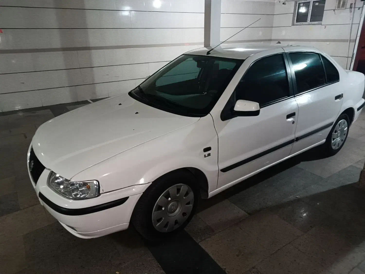 سمند مدل۹۵|خودرو سواری و وانت|بیجار, |دیوار