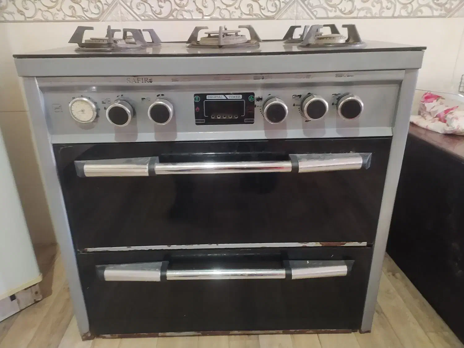 اجاق گاز|اجاق گاز و لوازم برقی پختوپز|نظرآباد, شهرک سید جمال الدین|دیوار