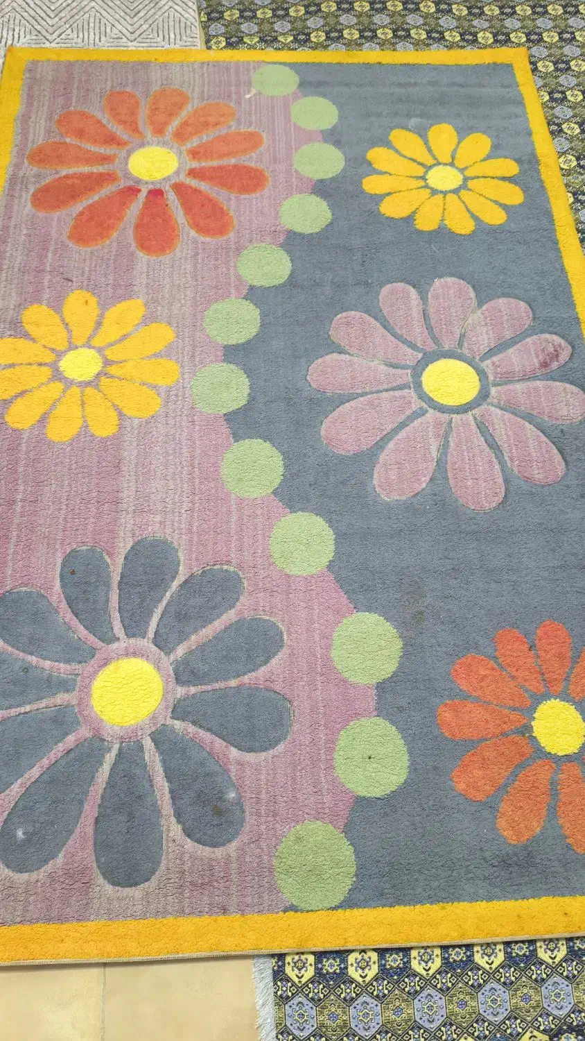 دوتا فرش فانتزی|فرش|رشت, شهرک صبا|دیوار