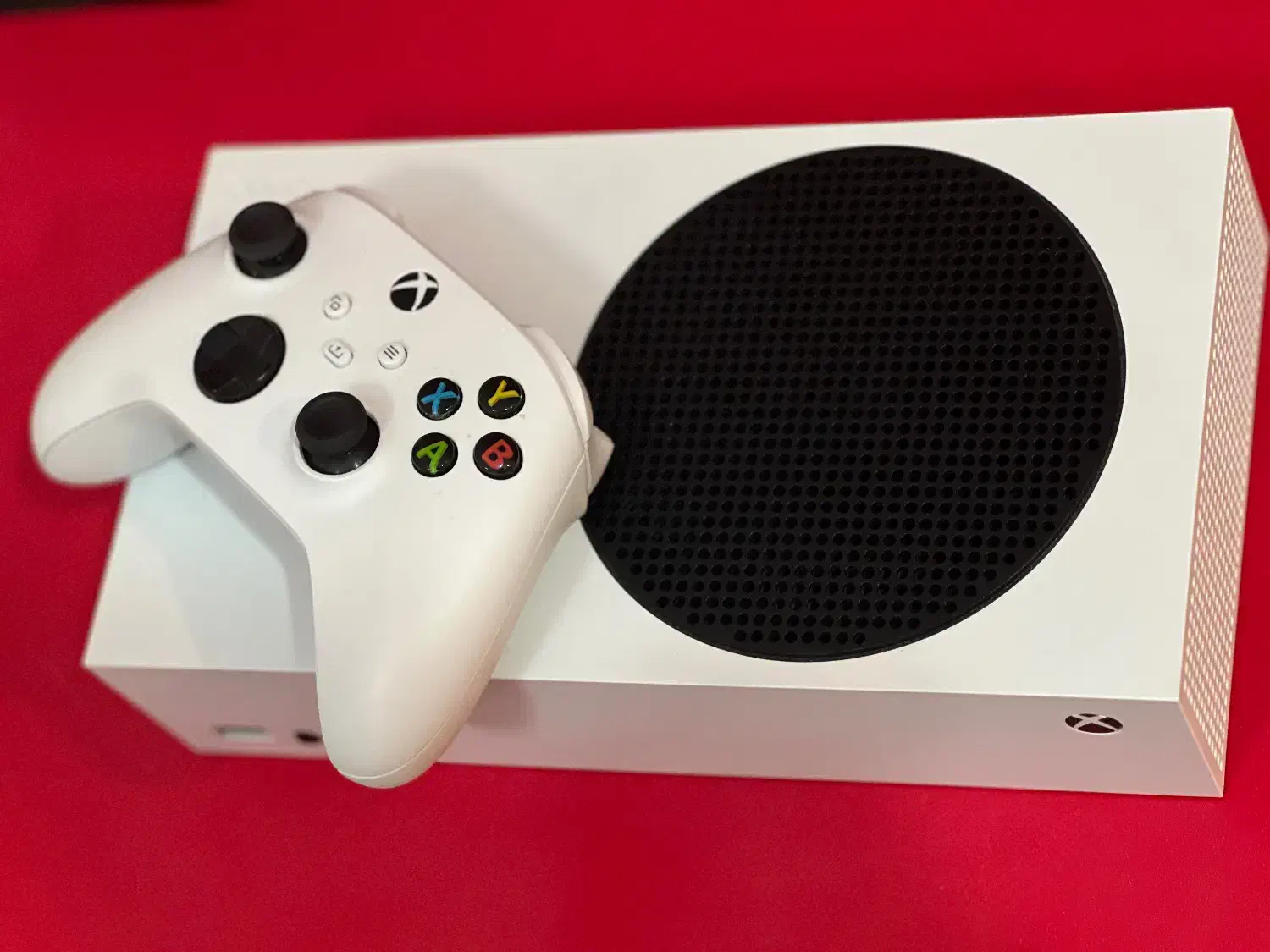 X box s 512GB SSD|کنسول، بازی ویدئویی و آنلاین|کرمان, |دیوار