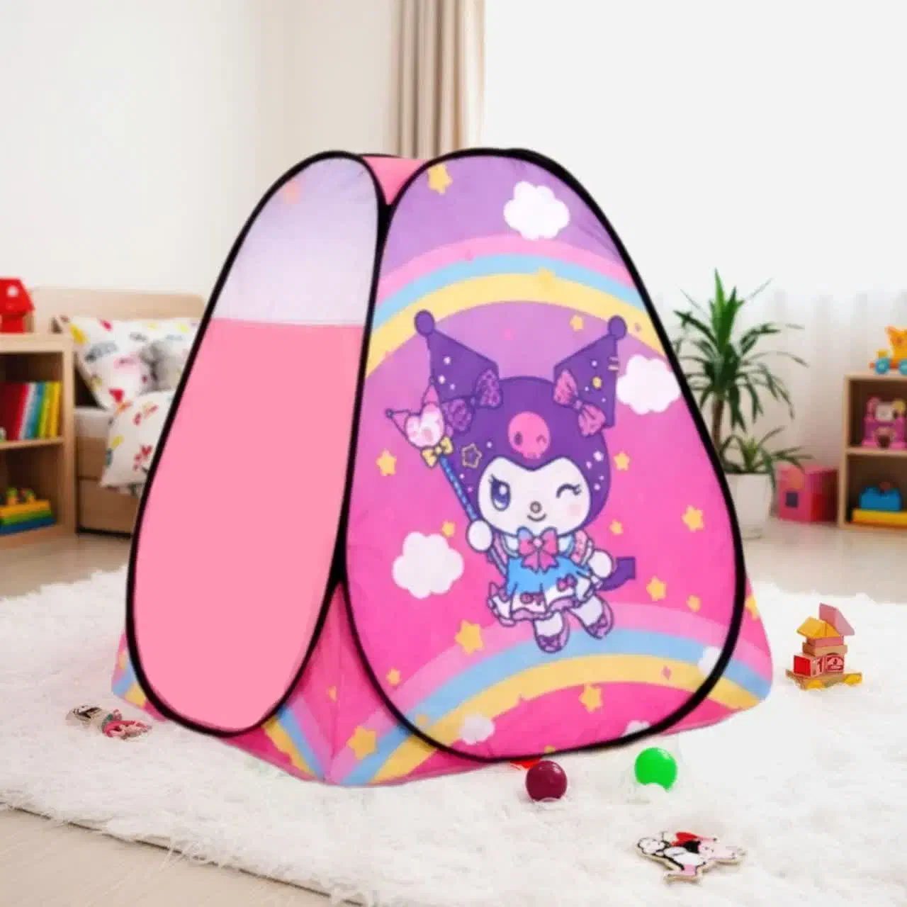 چادر بازی کودک مدل کرومی کد 209|اسباببازی|مشهد, طبرسی شمالی|دیوار