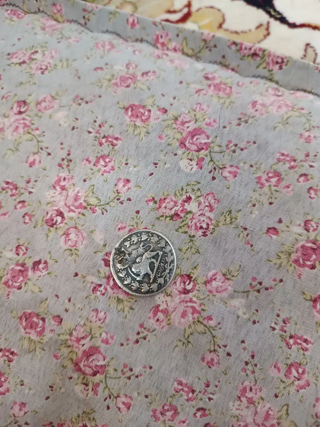 سکه قاجار|کلکسیون سکه، تمبر، اسکناس|شیروان (خراسان), |دیوار