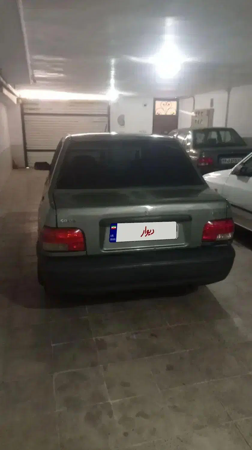 پراید ۱۳۱مدل۹۰|خودرو سواری و وانت|کرج, گلشهر|دیوار