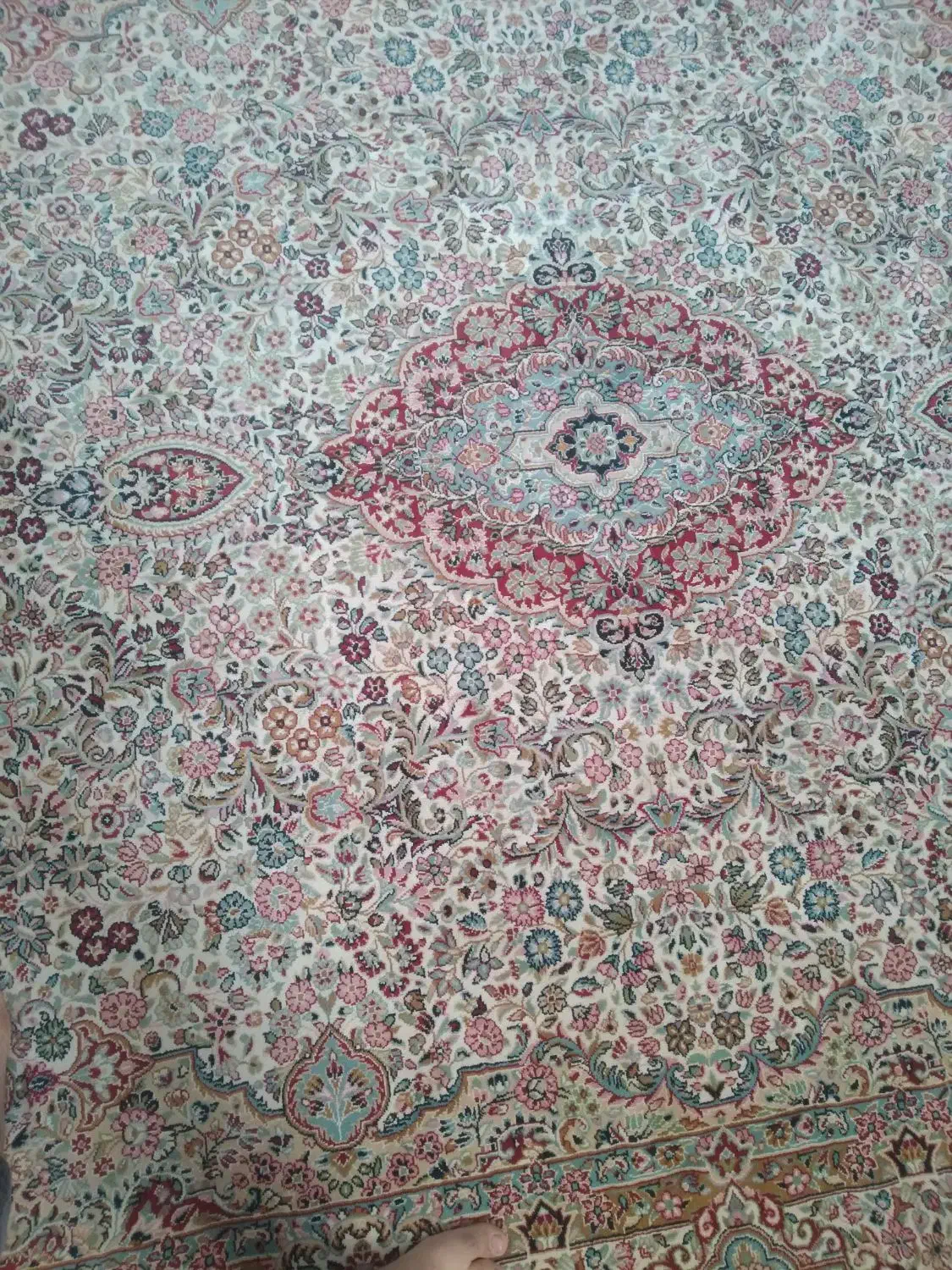 سلام فرش ۹ متری تراکم ۲۰۰۰|فرش|هشتگرد, شهرک آفتاب|دیوار