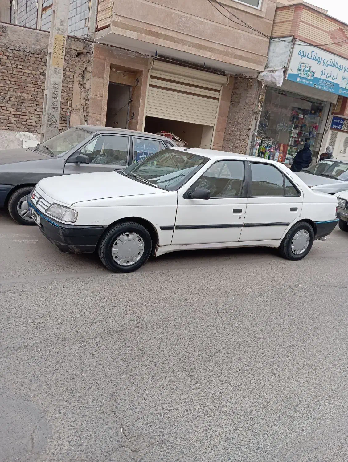 پژو آر دی (RD)بنزینی|خودرو سواری و وانت|تبریز, |دیوار