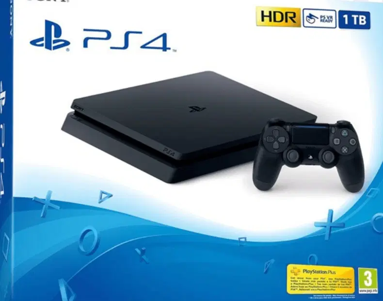 ps4 slim|کنسول، بازی ویدئویی و آنلاین|تهران, اباذر|دیوار