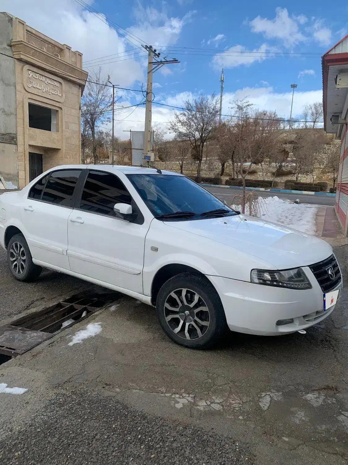 سورن پلاس مدل ۹۹|خودرو سواری و وانت|ازنا, |دیوار