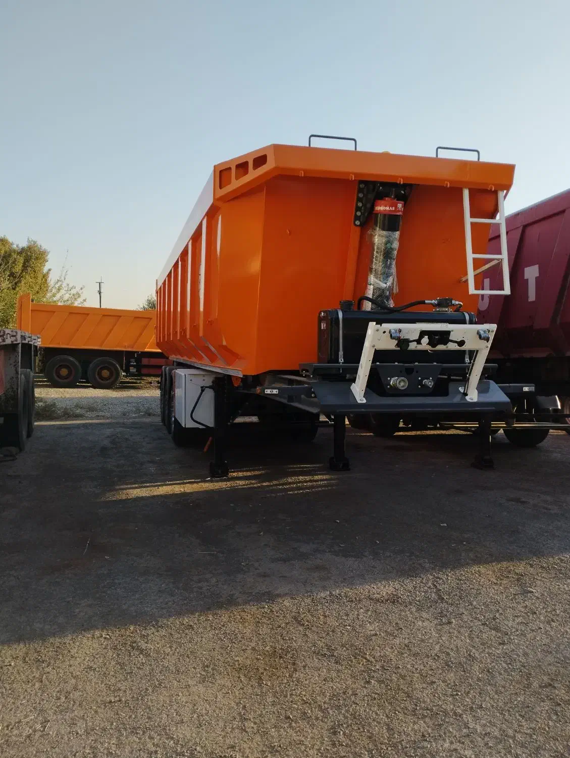 کمپرس شرکتی مارال ۴۰۴|خودرو سنگین|اسلام‌شهر, ملک‌آباد|دیوار