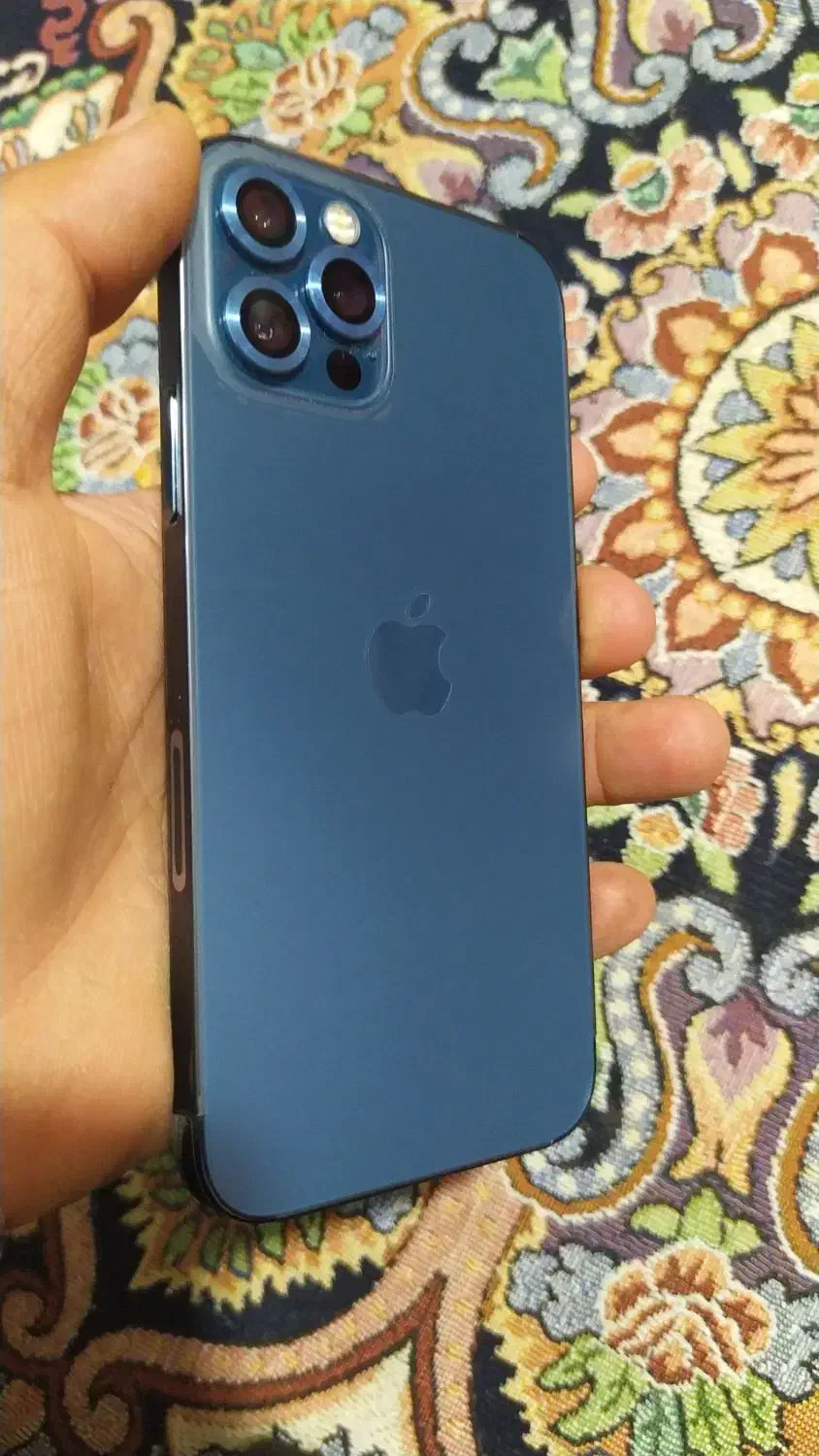 آیفون 12 پرو|موبایل|ایرانشهر, |دیوار