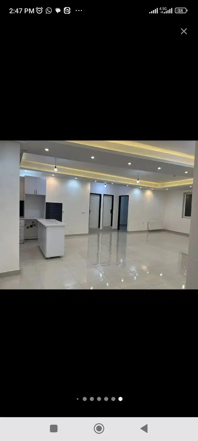 آپارتمان۸۳متری فول درطالقانی۶|اجارهٔ آپارتمان|لاهیجان, خمیر کلایه|دیوار