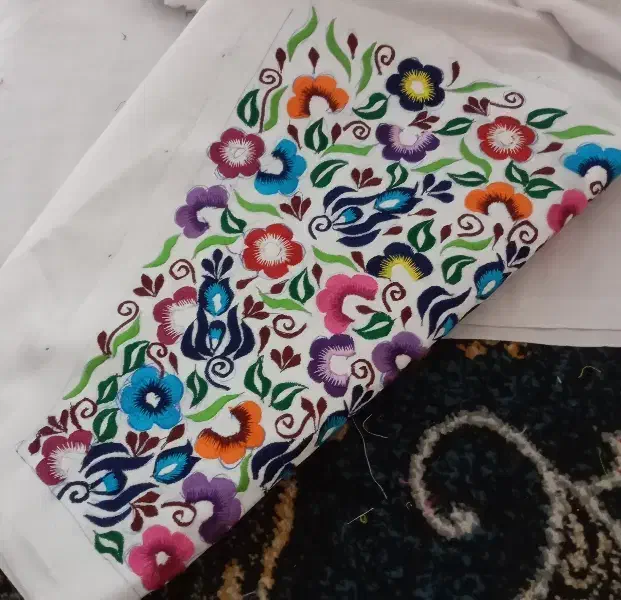 شلوار جنگلی قشمی|لباس|رودان, |دیوار