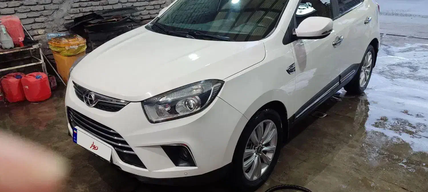 جک اس فایو لاکاغذی|خودرو سواری و وانت|کرمانشاه, |دیوار