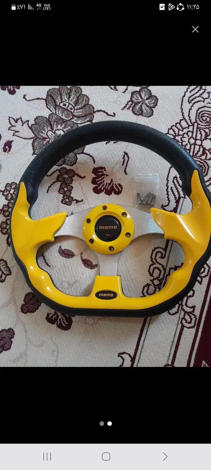 فرمون چراغ پلیسی|قطعات یدکی و لوازم جانبی|شیراز, فرهنگیان|دیوار