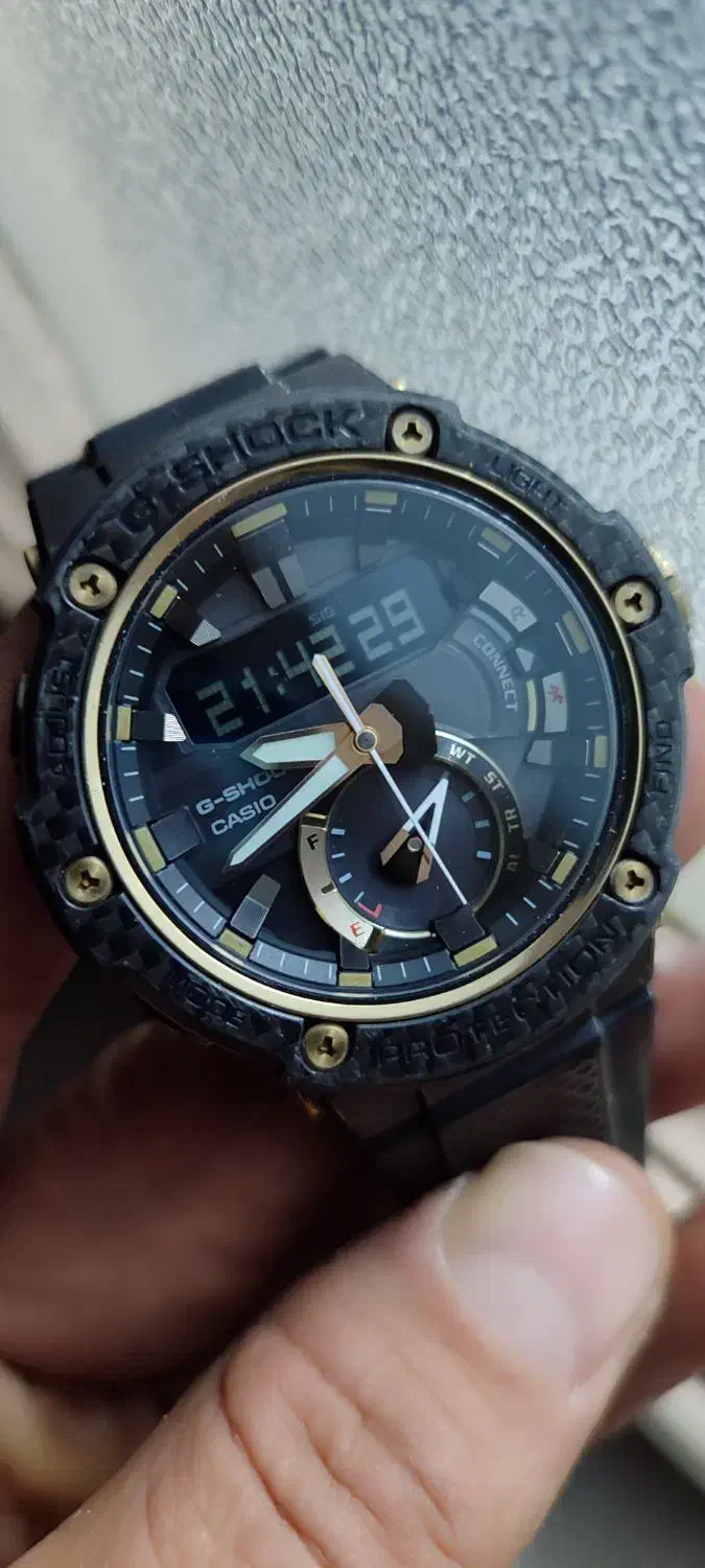 ساعت کاسیو جی شاک اورجینال|ساعت|تهران, سلسبیل شمالی|دیوار