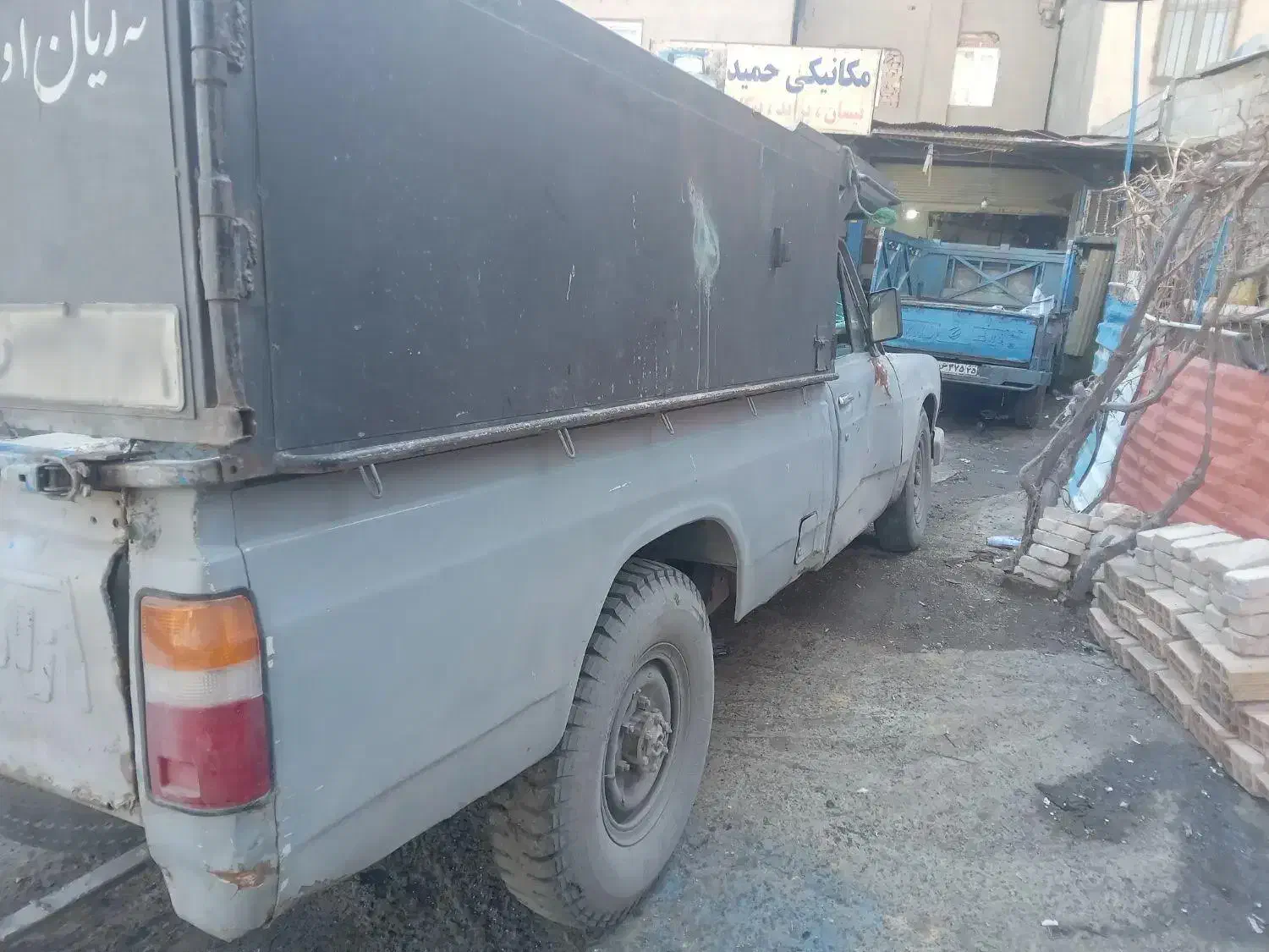 نیسان 72متور z|خودرو سواری و وانت|تهران, شکوفه (عبدل آباد)|دیوار