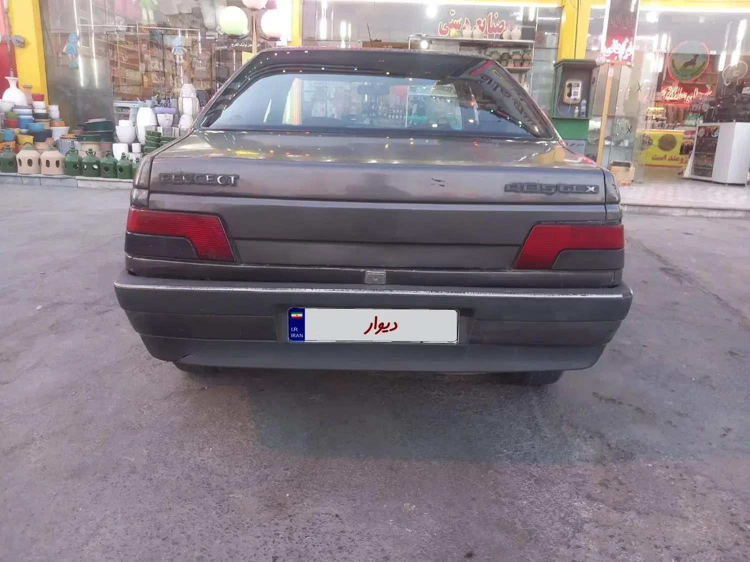 پژو 405 2000|خودرو سواری و وانت|اراک, |دیوار