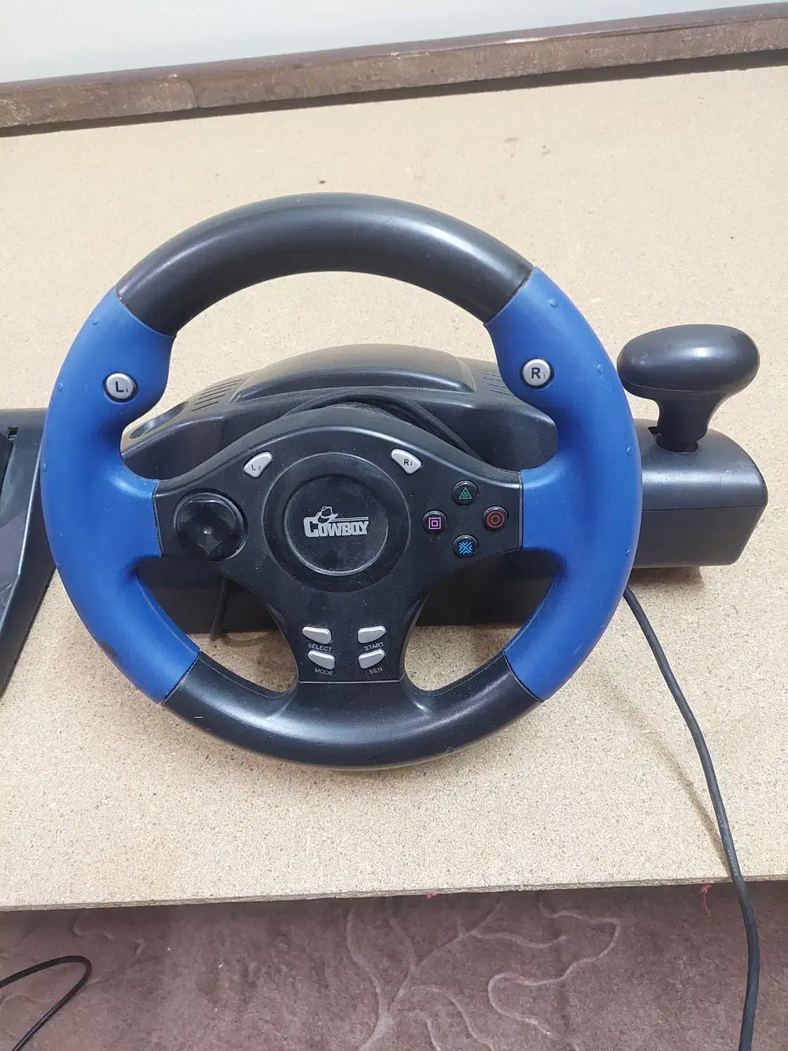 فرمان و پدال|کنسول، بازی ویدئویی و آنلاین|اصفهان, شهرک کاوه|دیوار