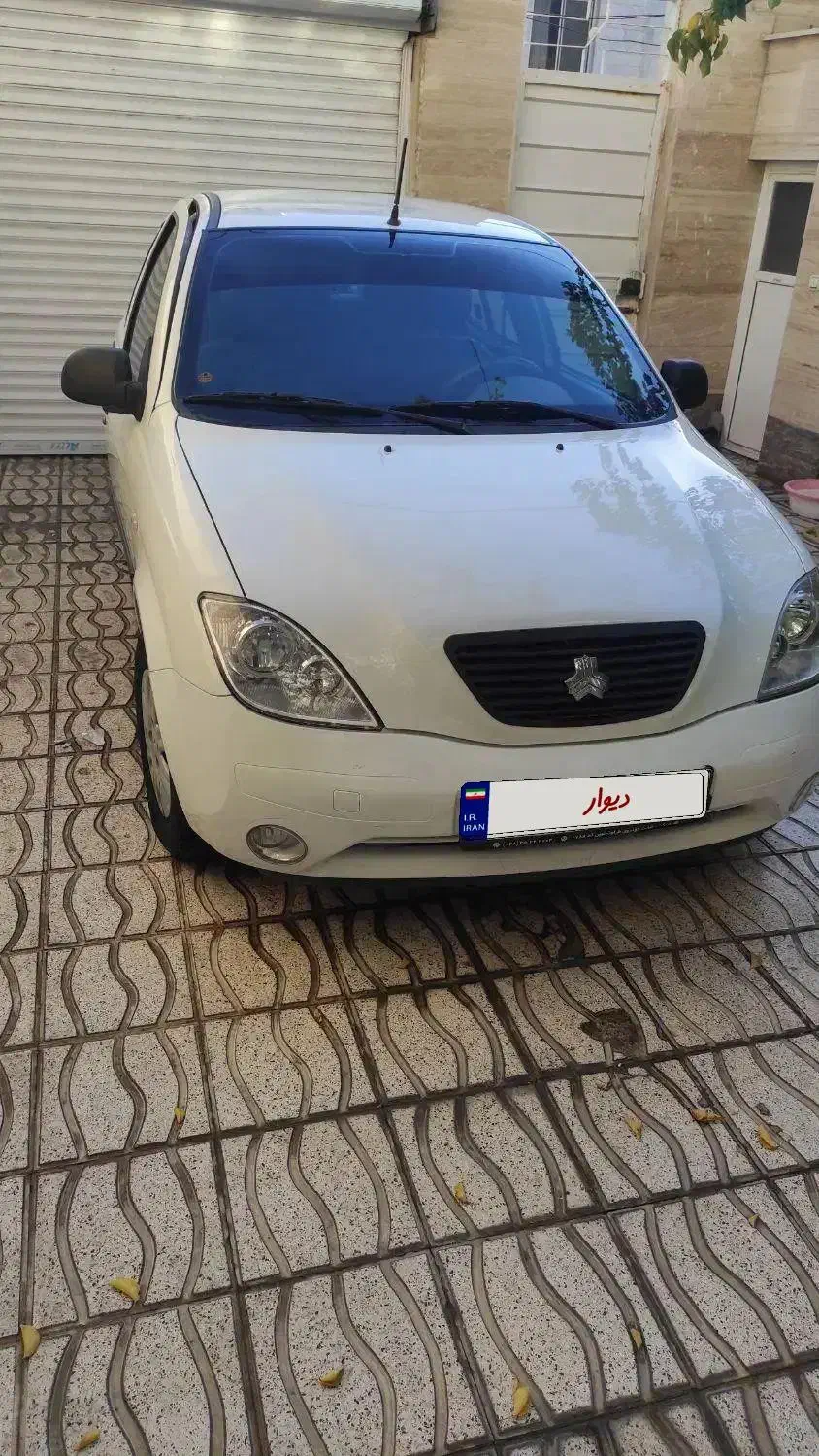 تیبا یک مدل 1400|خودرو سواری و وانت|زنجان, |دیوار