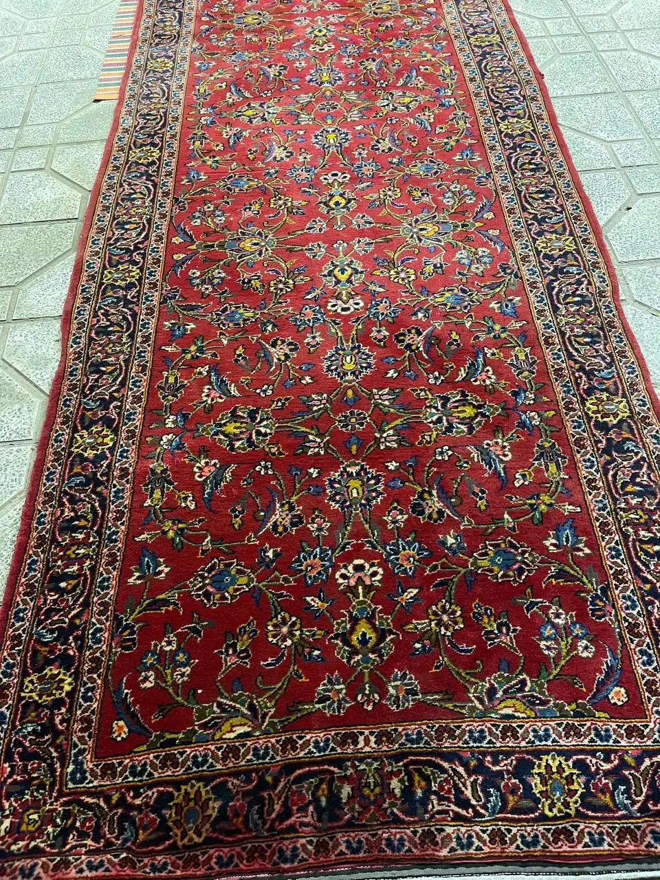 فرش دستبافت|فرش|اصفهان, برزان|دیوار