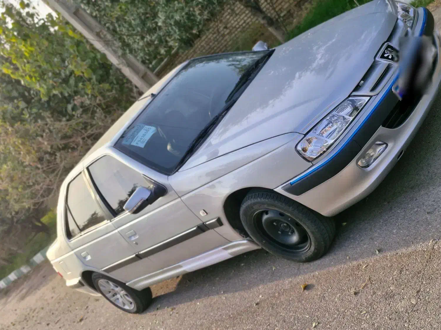 پارس ۸۴ تک سوز|خودرو سواری و وانت|مشهد, ایمان|دیوار