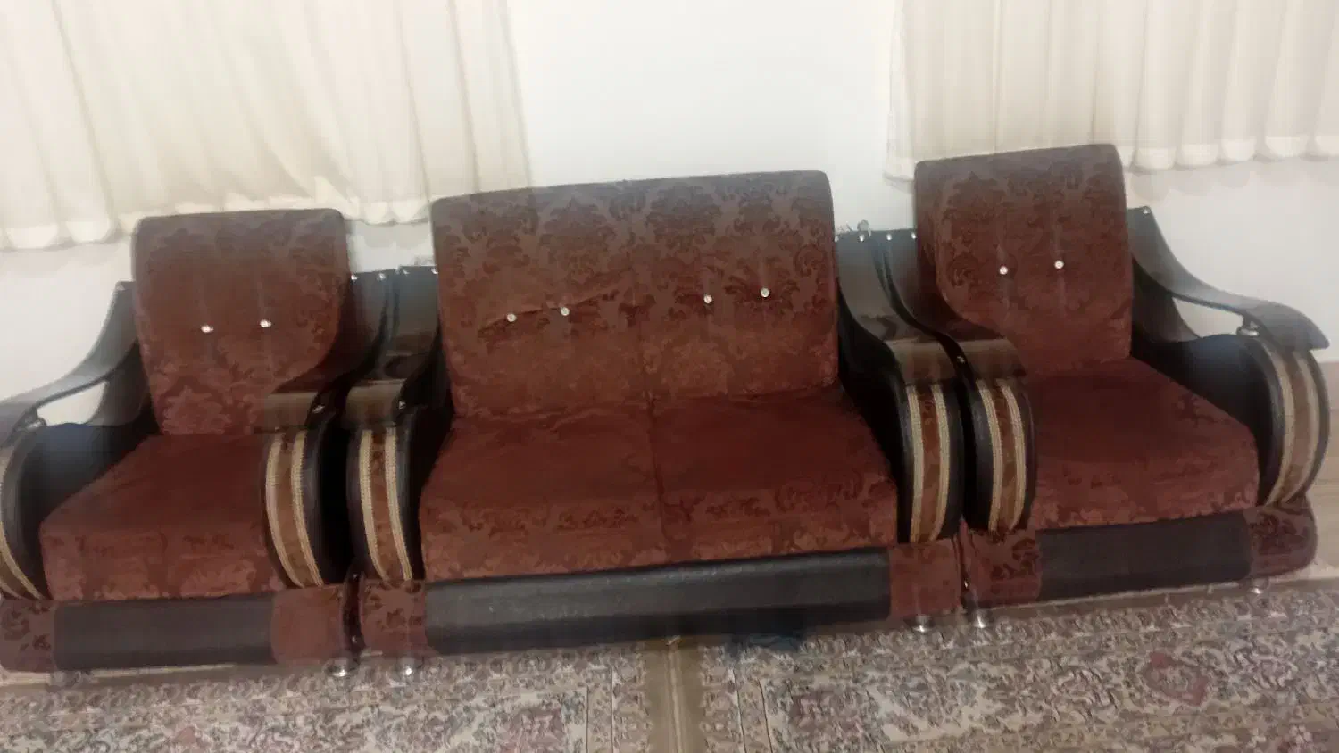 مبل راحتی|مبلمان خانگی و میز عسلی|سبزوار, امیر کبیر|دیوار