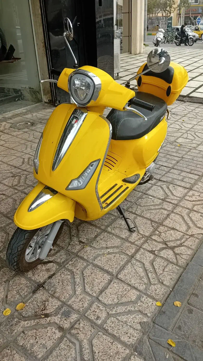 موتور سیکلت کاوان پلاس ۱۵۰ سی سی|موتورسیکلت|مشهد, طلاب|دیوار