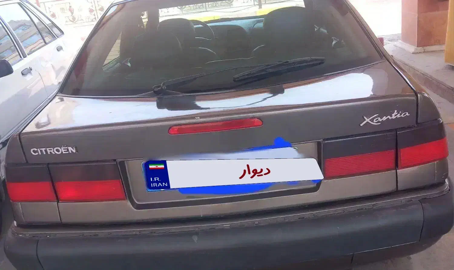 زانتیا 2000مدل 84|خودرو سواری و وانت|زنجان, |دیوار