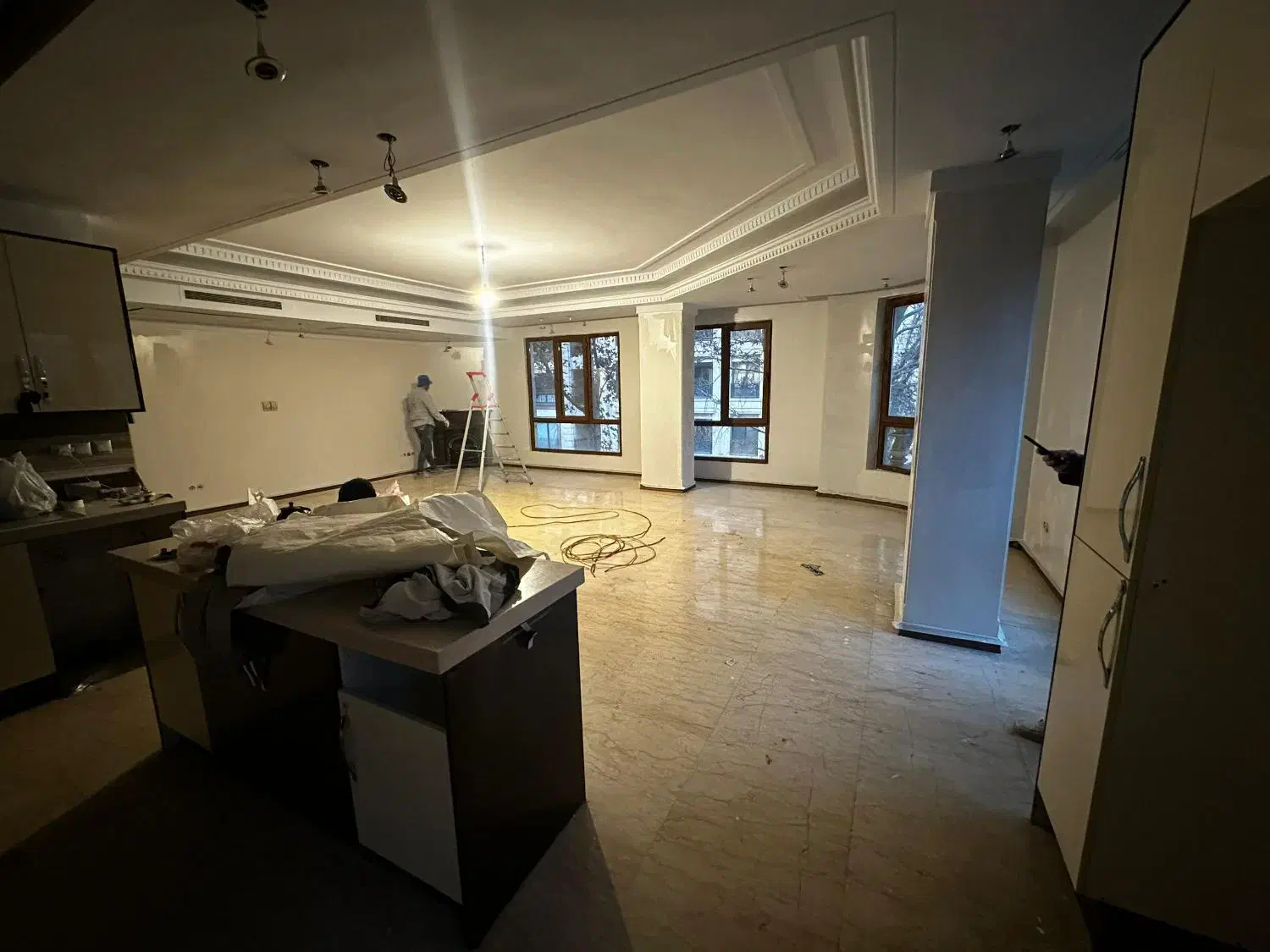 دروس، کماسائی، ۱۵۸ متر، ۳ خواب، یک خواب مستر