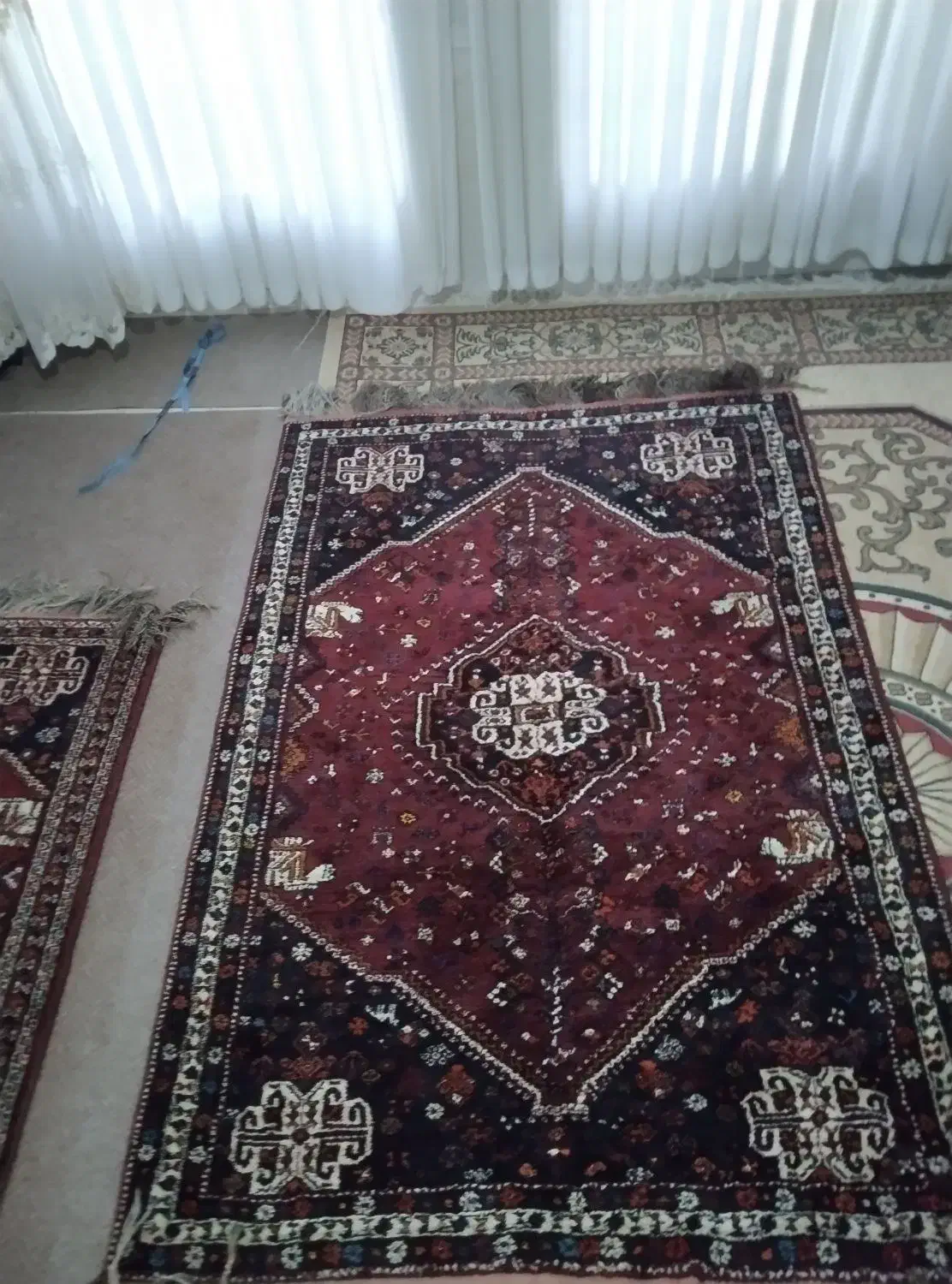 فروش فرش دستباف|فرش|فسا, |دیوار