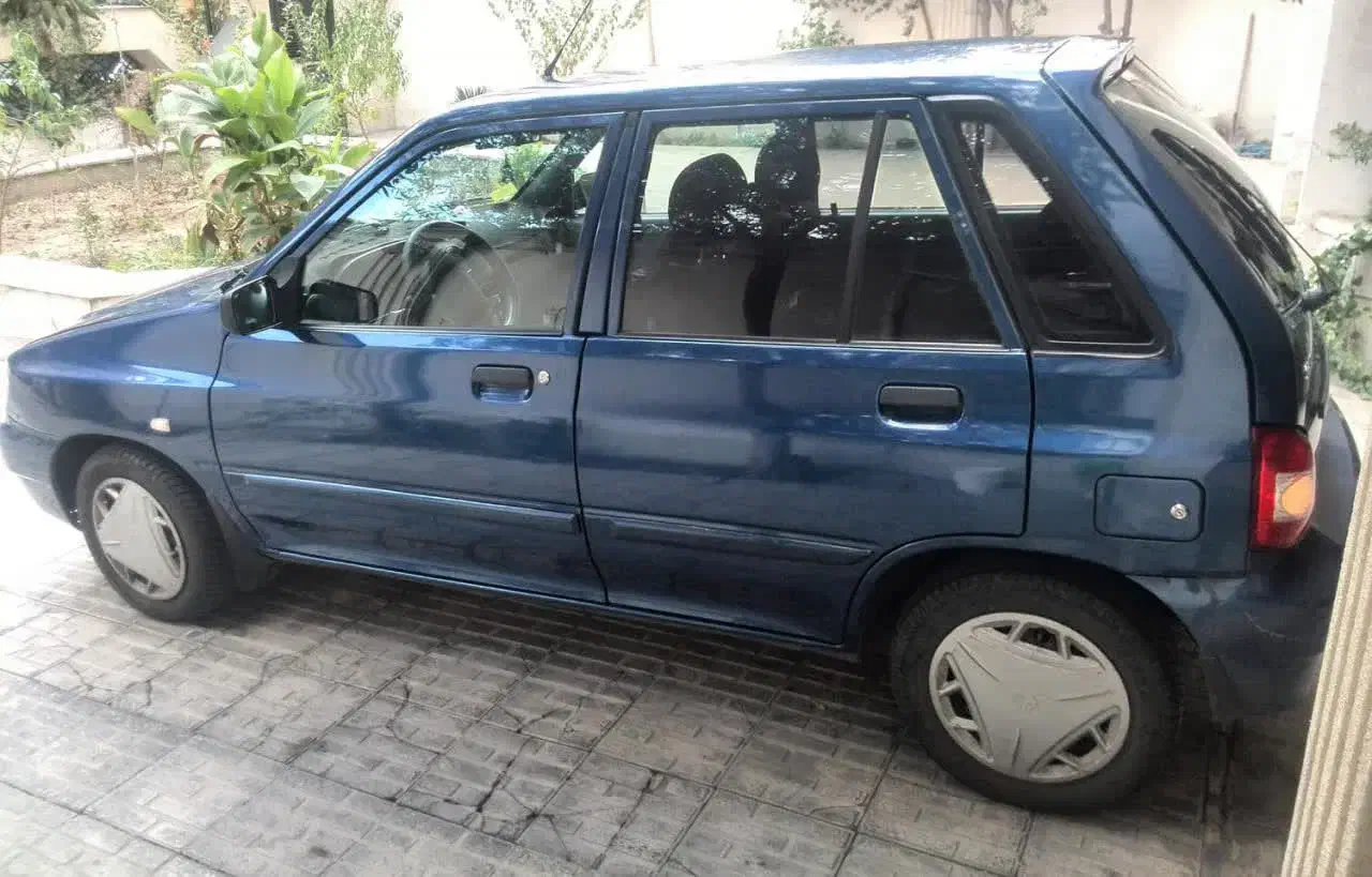 فوری فروشی پراید ۱۱۱|خودرو سواری و وانت|کرج, مهرویلا شمالی|دیوار