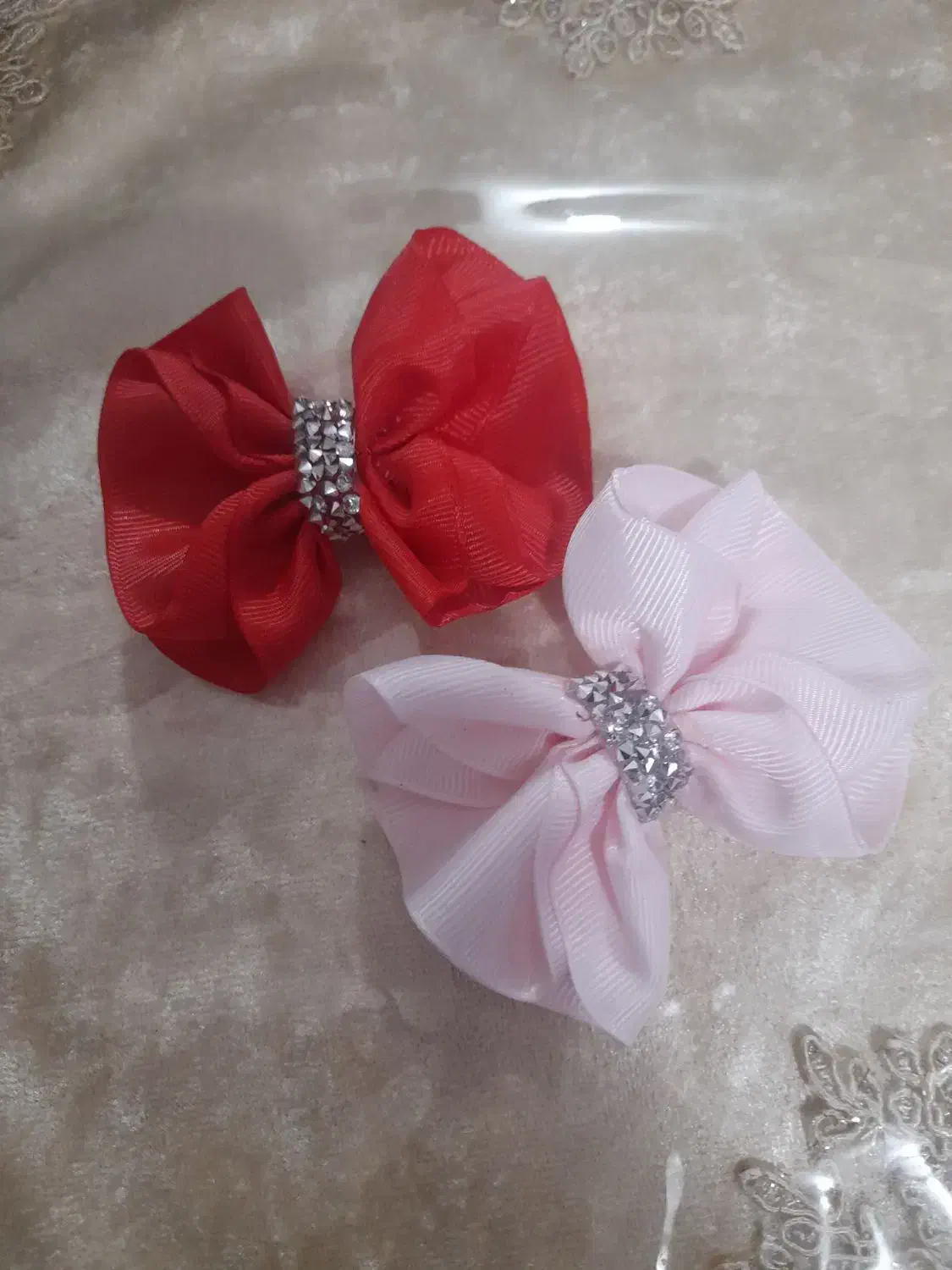 فروش عمده گل سر بچه گانه|زیورآلات و اکسسوری|بناب, |دیوار