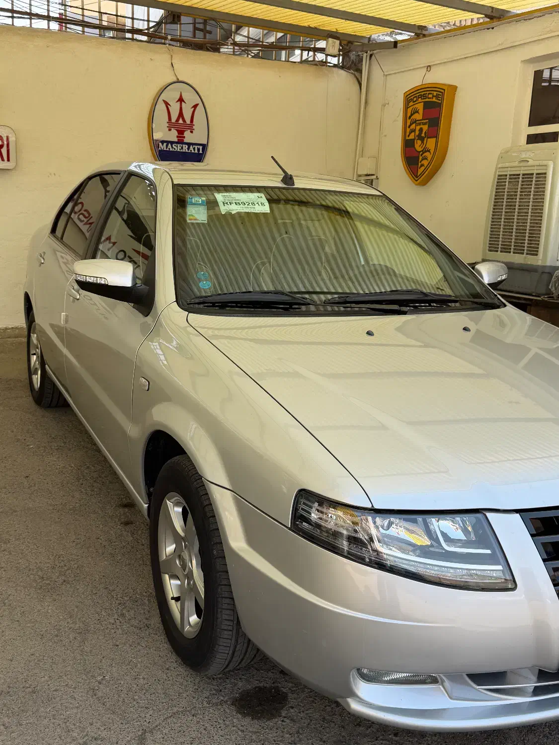 سمند سورن پلاس ef7|خودرو سواری و وانت|کرج, مهرویلا جنوبی|دیوار