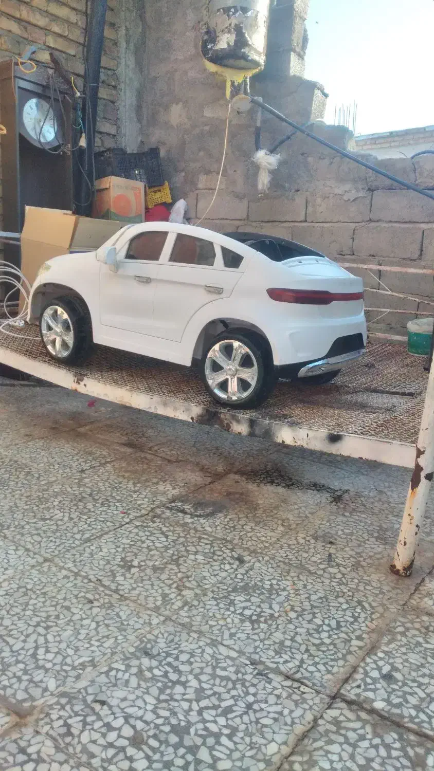 فروش ویژه دوچرخه ماشین شارژی و موتور برقی|دوچرخه، اسکیت، اسکوتر|جیرفت, |دیوار