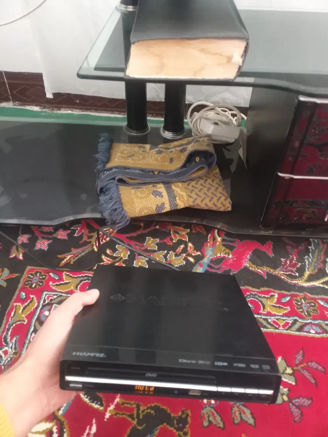 دی وی دی|پخش‌کننده DVD و ویدیو|گیان, |دیوار