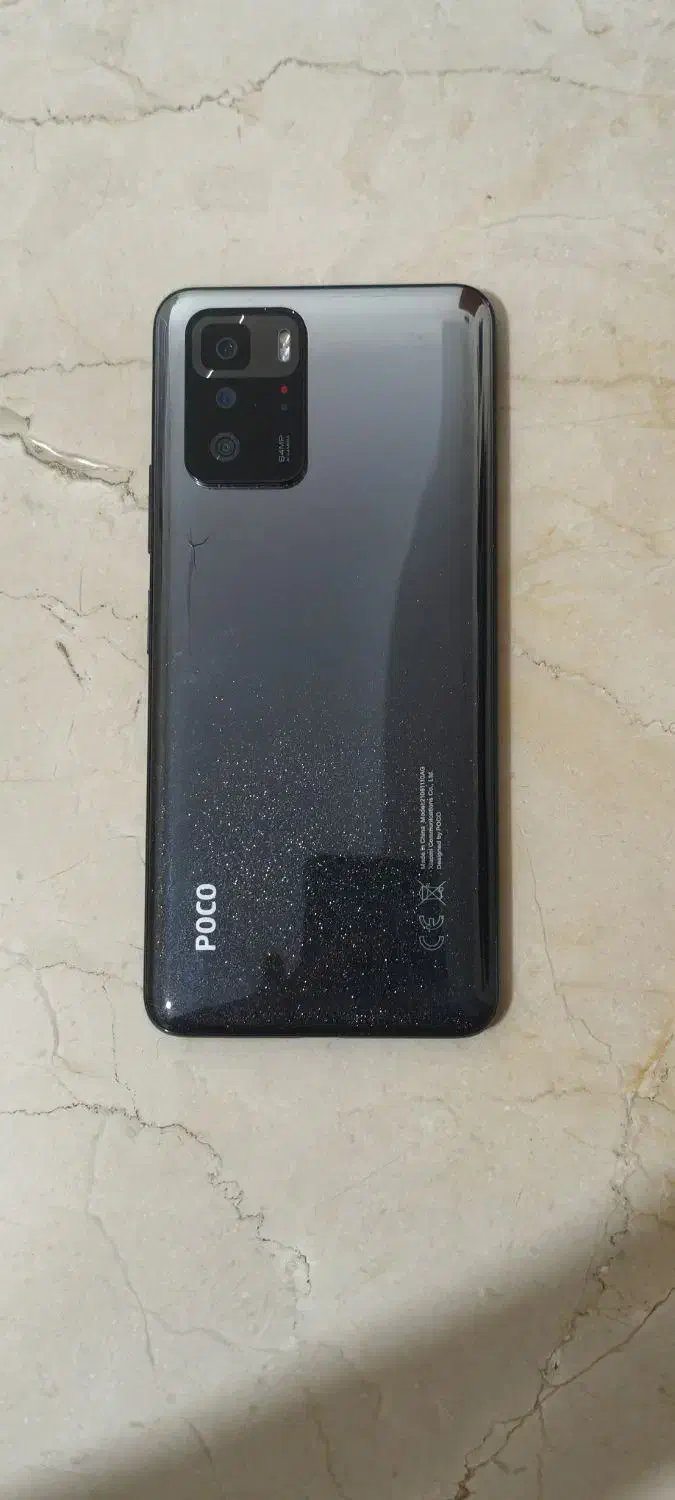شیائومی Poco X3 GT با حافظهٔ ۱۲۸ گیگابایت|موبایل|تهران, نارمک|دیوار