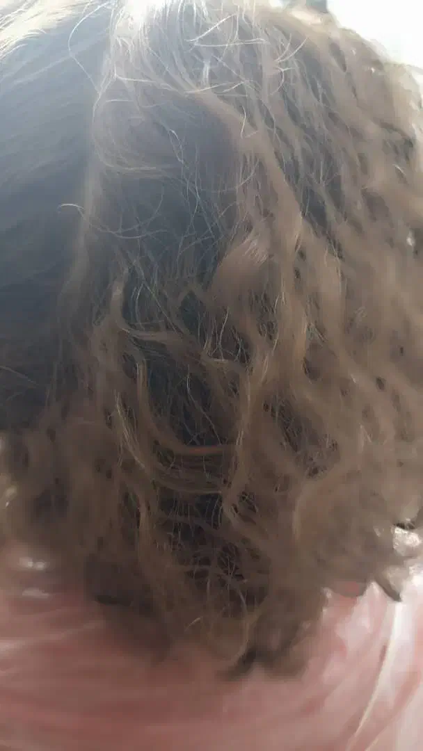 مدل برای کراتین مو|خدمات آرایشگری و زیبایی|شلمان, |دیوار