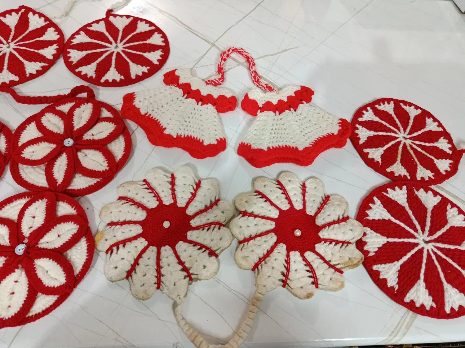 لوازم آشپزخانه|سفره، حوله، دستمال آشپزخانه|الیگودرز, |دیوار