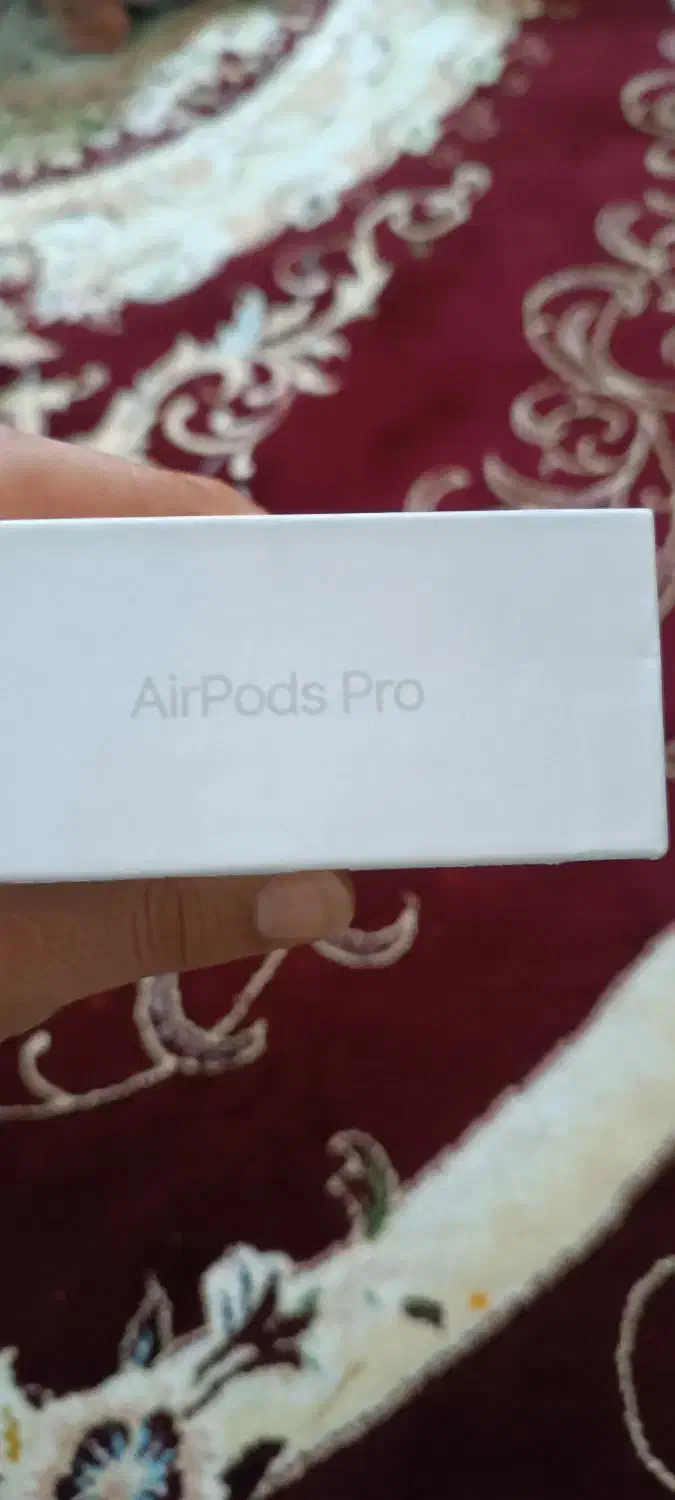 هدفون AirPodsPro|لوازم جانبی موبایل و تبلت|دهگلان, |دیوار