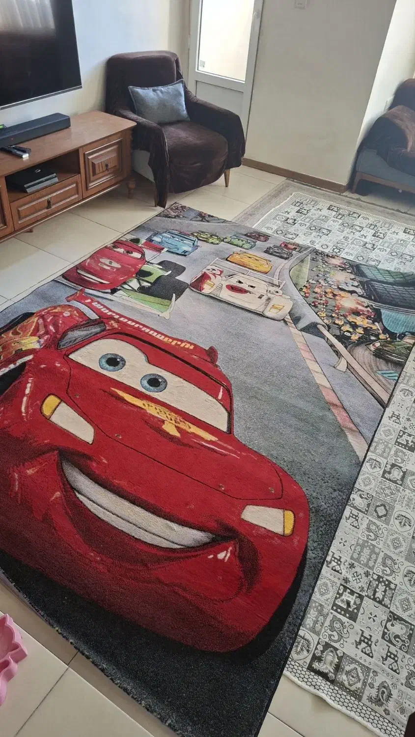 قالیچه 6 متری کودک|فرش|مشهد, جاهد شهر|دیوار