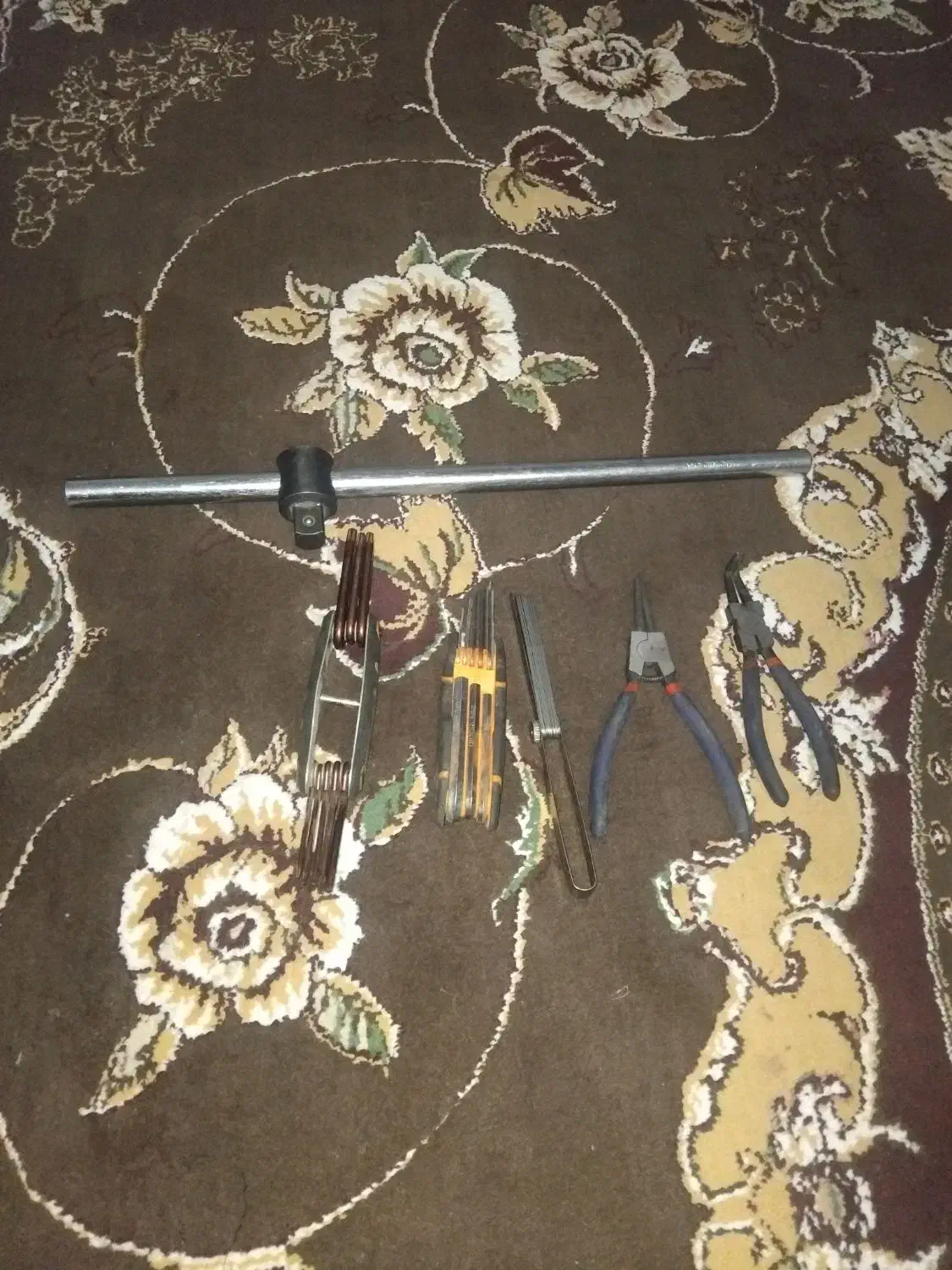 آچار|ابزارآلات|عنبرآباد, |دیوار