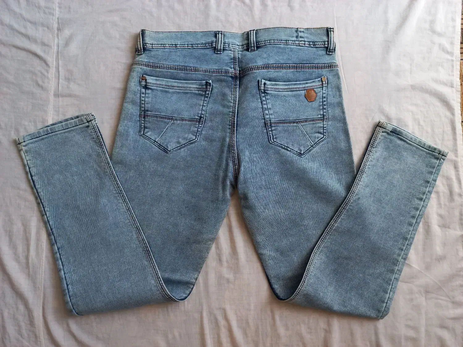 شلوار مردانه لی(جین)نو و درحد|لباس|کاشان, سیفی آباد|دیوار