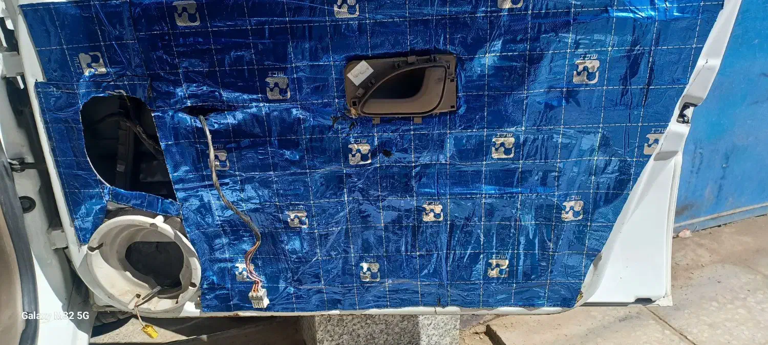 فول دمپینگ وعایق صداگیری در زاهدان|خدمات موتور و ماشین|سراوان, |دیوار