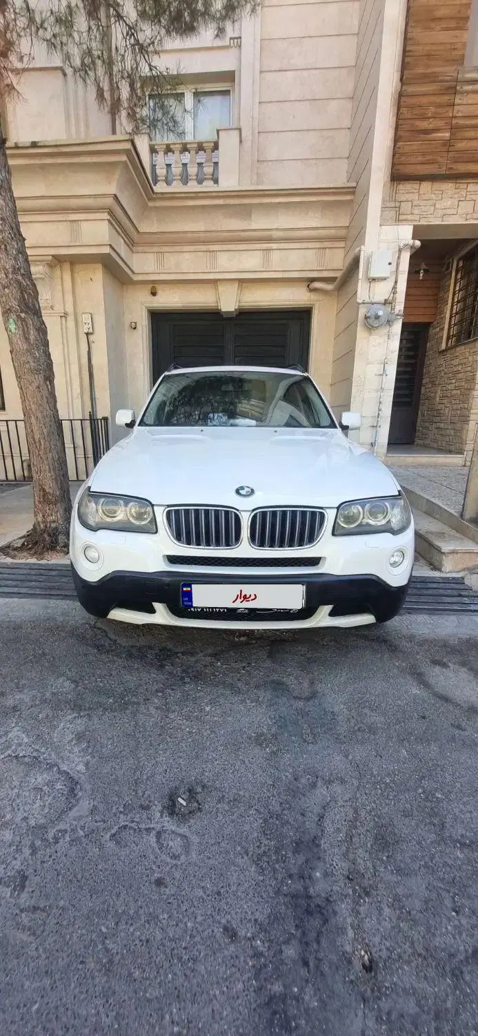 bmw x3 2010|خودرو سواری و وانت|شیراز, سینما سعدی|دیوار