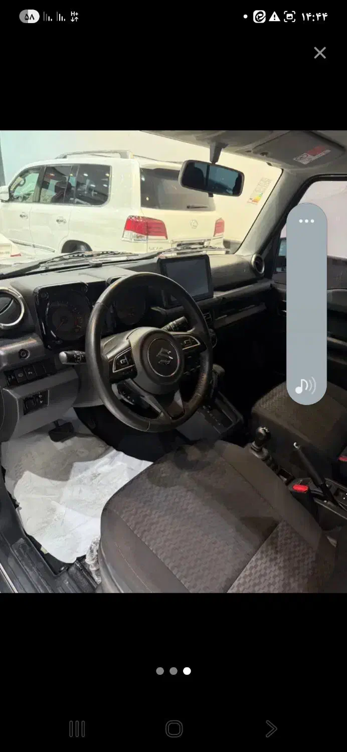 خودرو سوزکی جیمنی|خودرو سواری و وانت|مشهد, تبادکان|دیوار