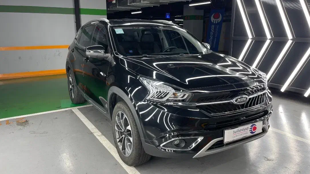 چری تیگو 7 IE مدل 1401|خودرو سواری و وانت|تهران, پونک|دیوار